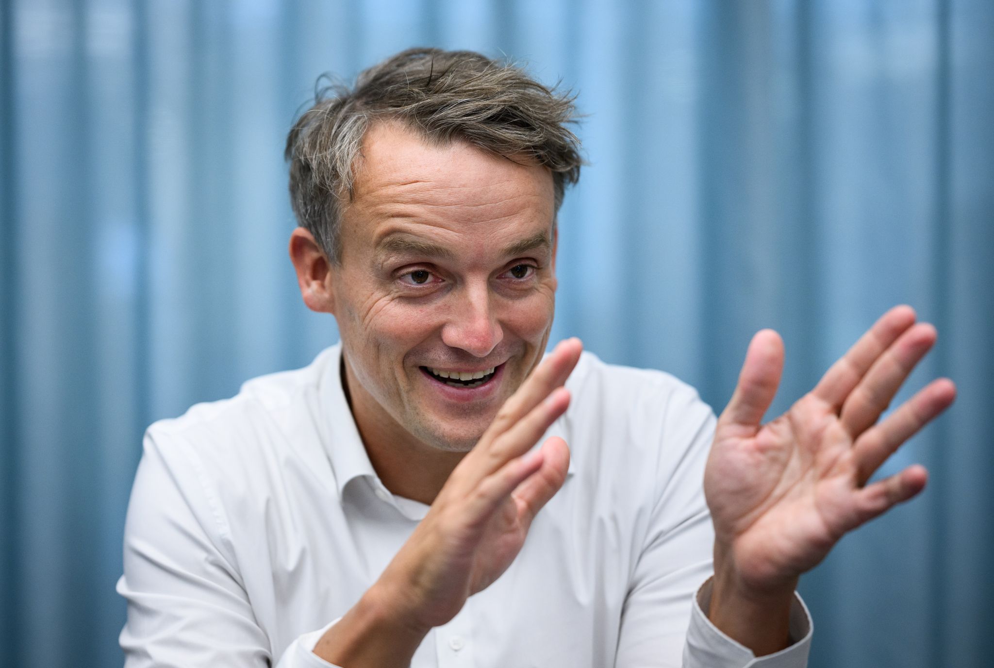 SAP-Chef Christian Klein