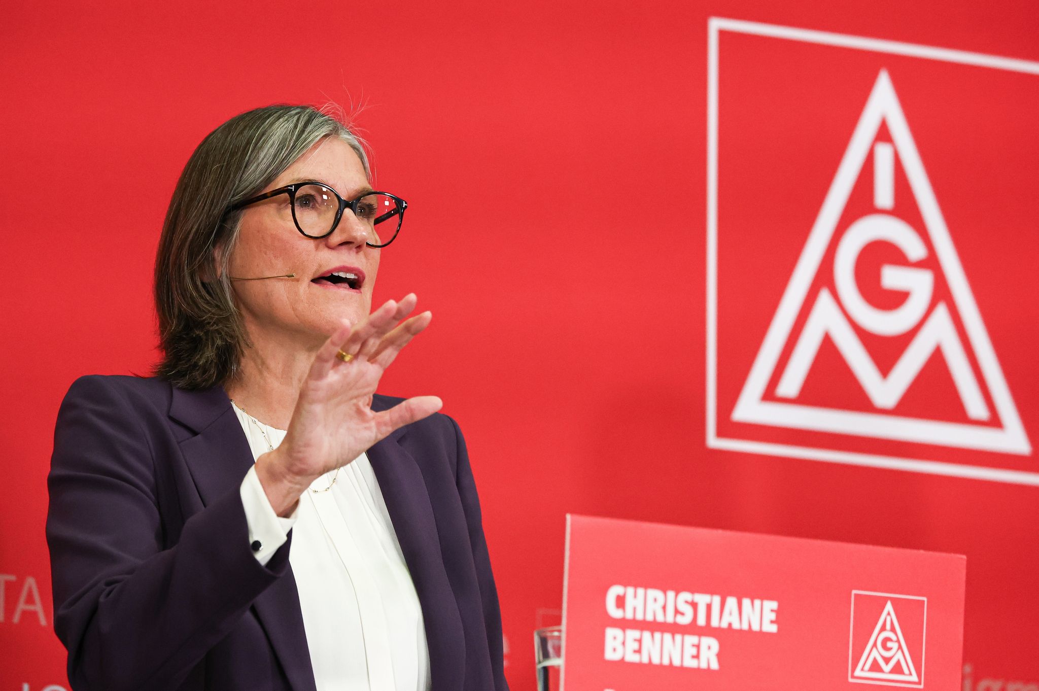IG Metall wirbt für Aktionstag