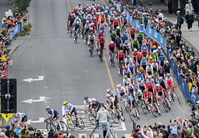 Radsport: Weltmeisterschaft