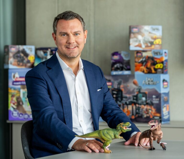 David Albert wird neuer Chef bei Schleich