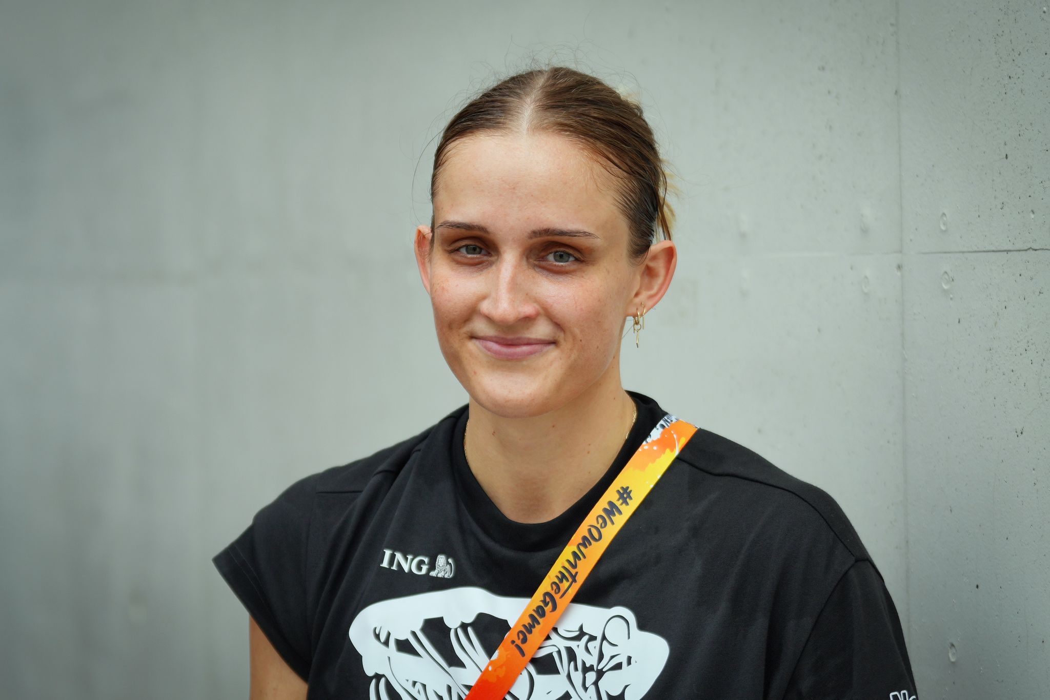 Deutsche Basketballerinnen trainieren für die WM