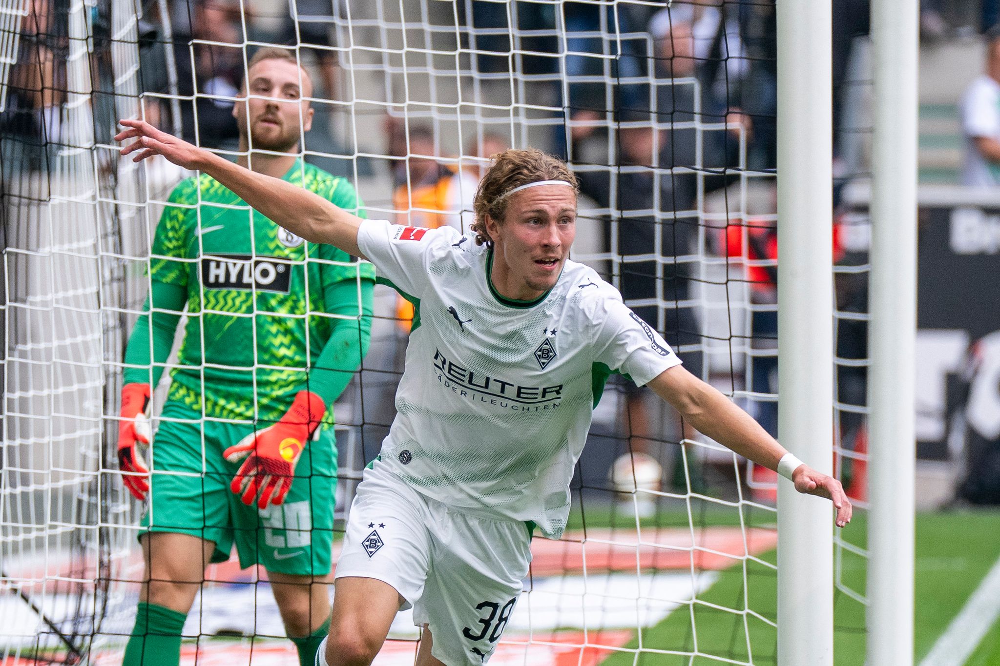 Borussia Mönchengladbach - SV Elversberg