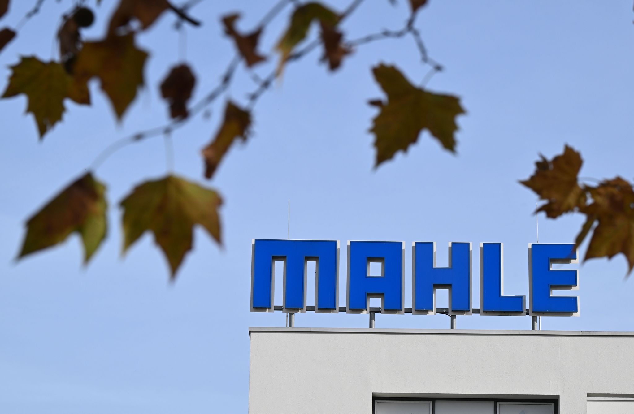 Automobilzulieferer Mahle