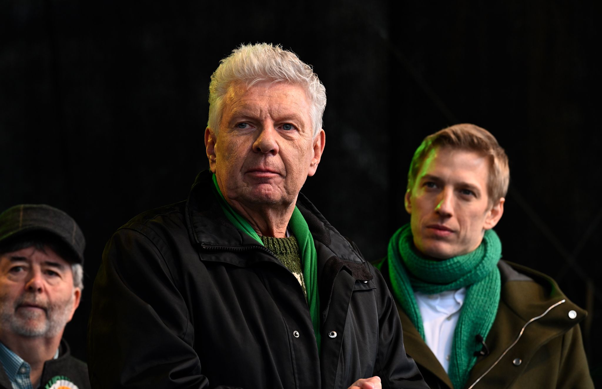 Dieter Reiter und Dominik Krause