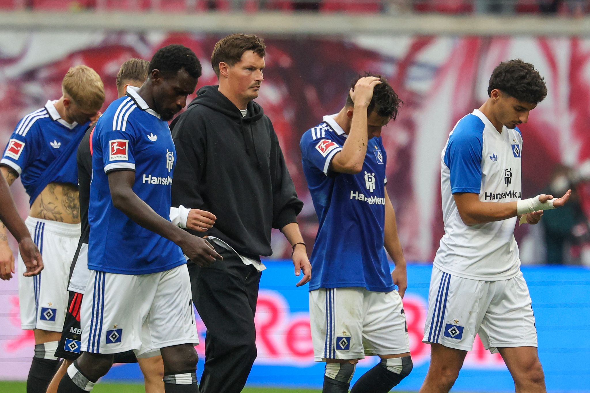 RB Leipzig - Hamburger SV
