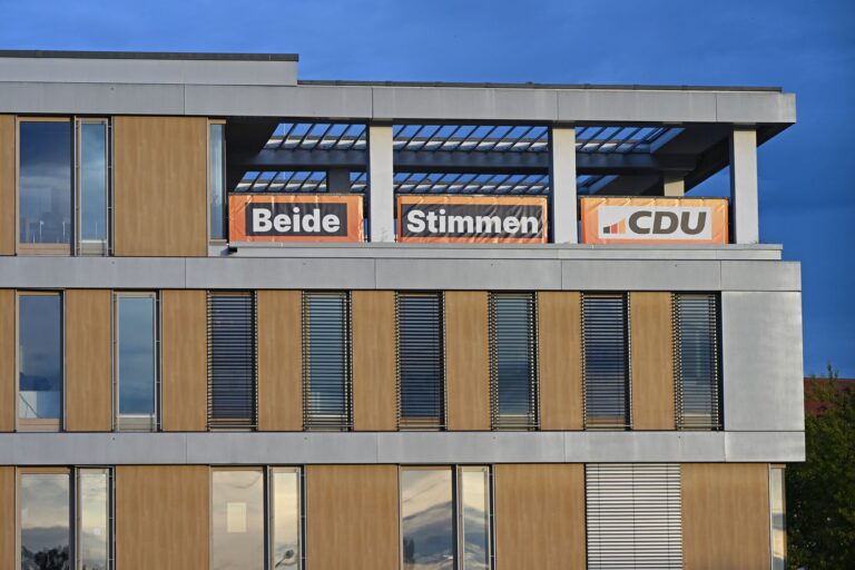 Nach der Landtagswahl in Sachsen-Anhalt - Magdeburg am Morgen
