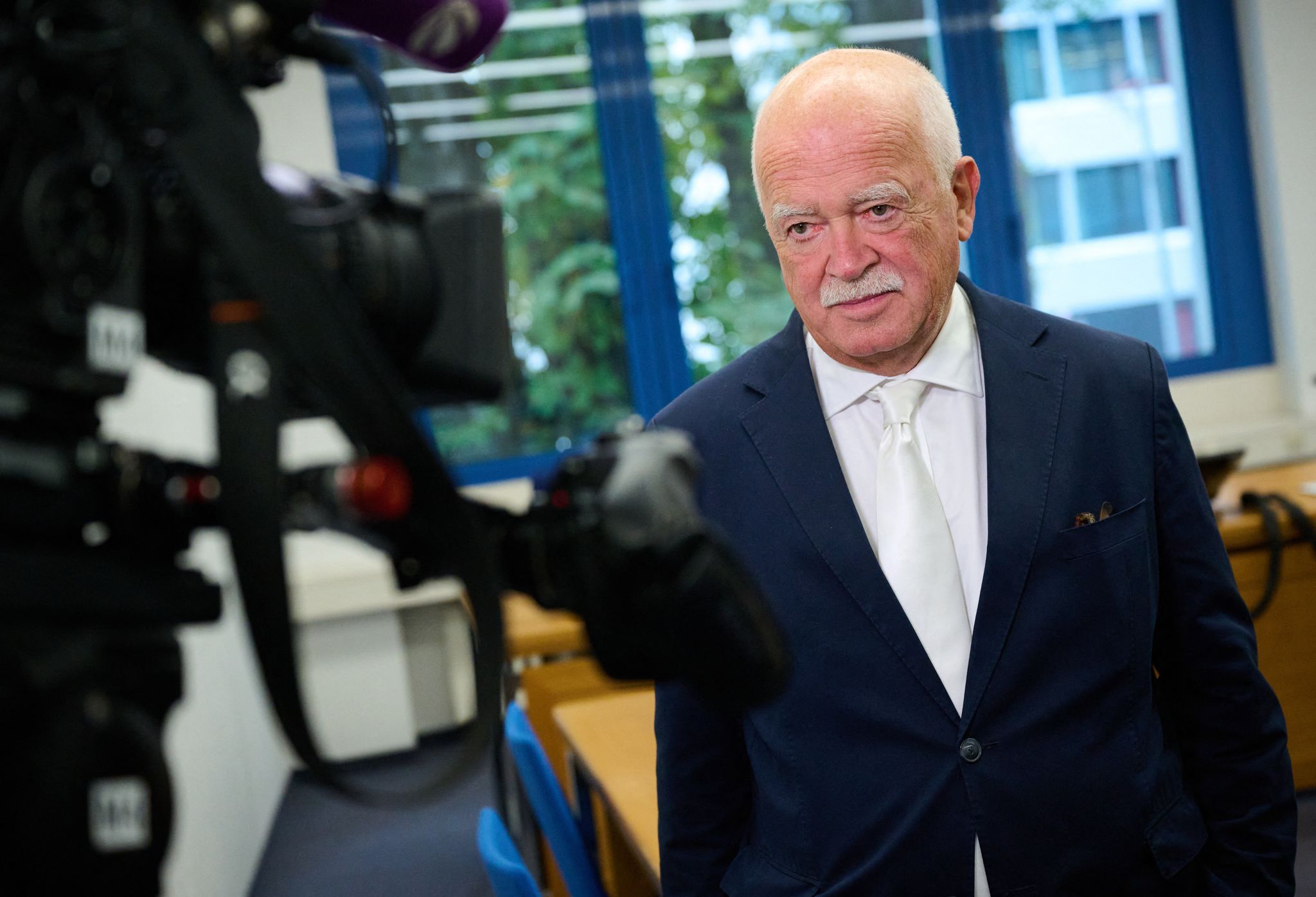 Rechtsstreit zwischen Uli Hoeneß und seinem Nachbarn