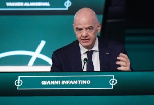 Gianni Infantino