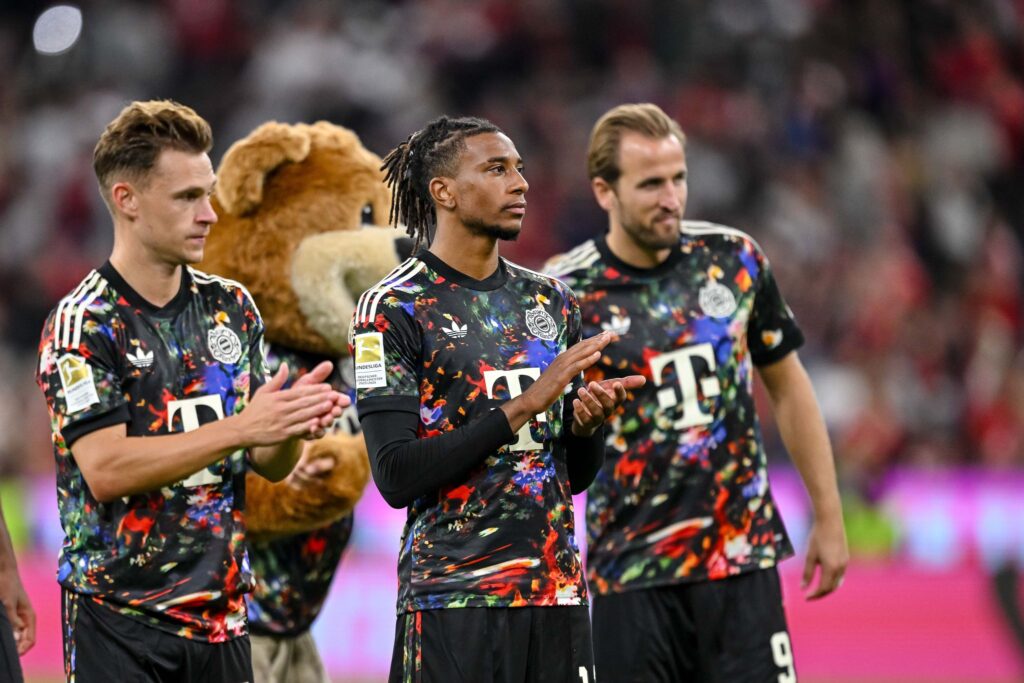 Bayern München - 1. FC Union Berlin