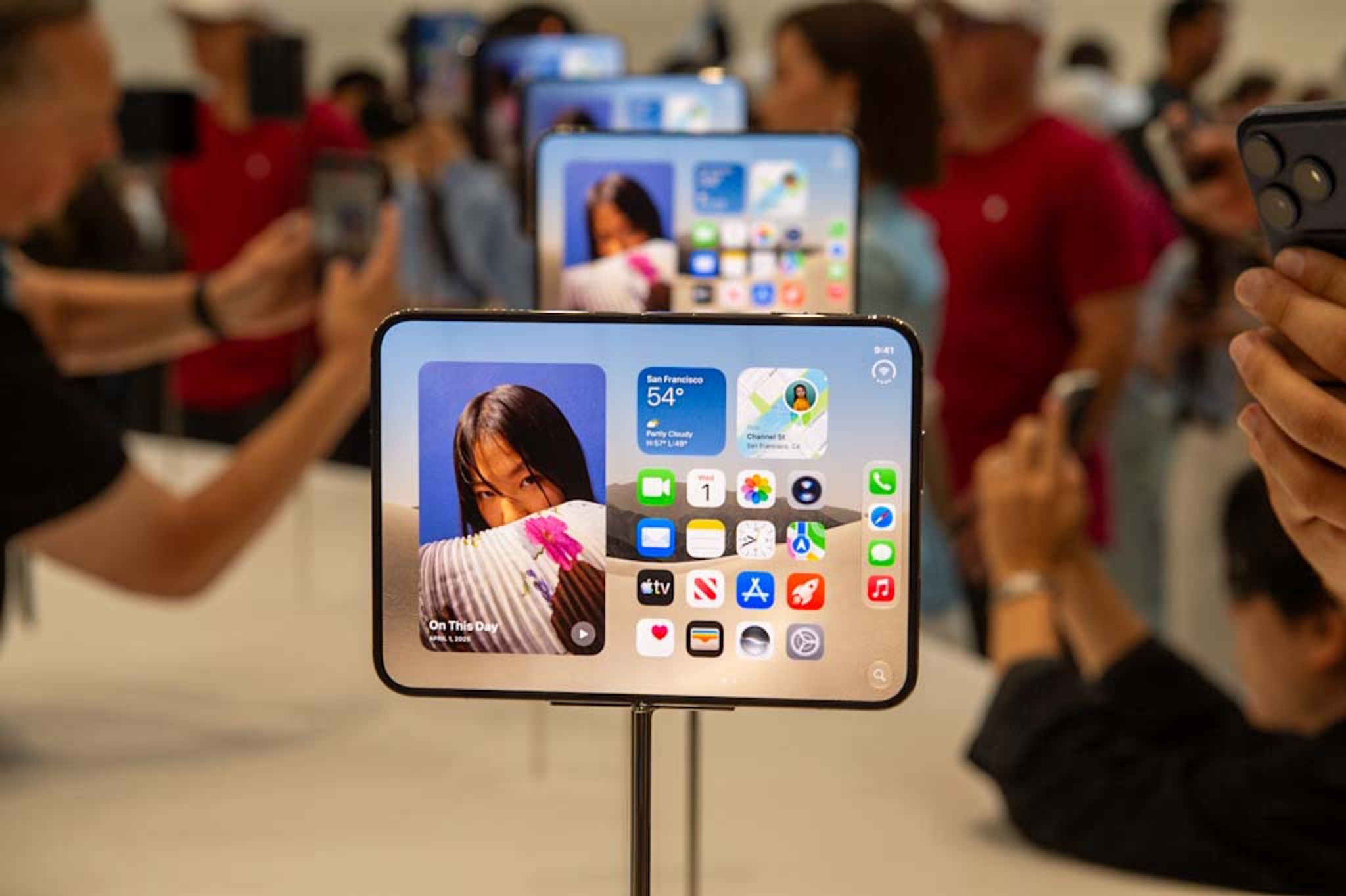 Apple-Neuheitenevent