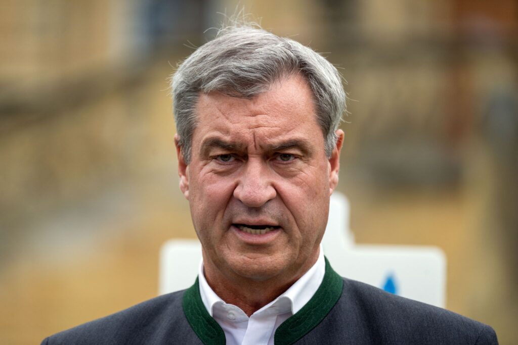 Markus Söder
