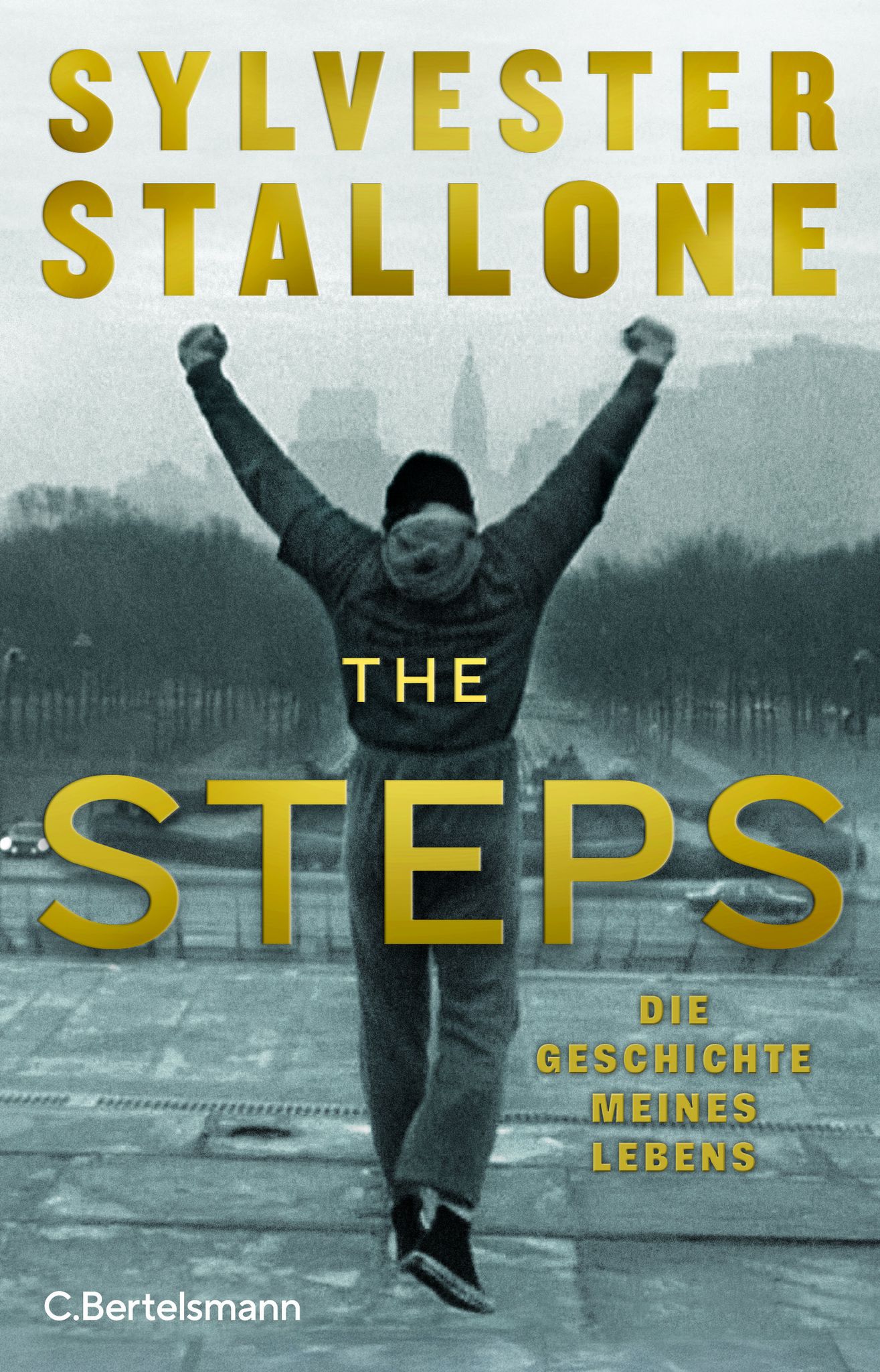 Sylvester Stallone schreibt Autobiografie