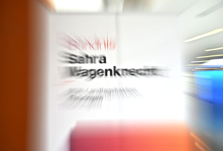 Aus für BSW-Fraktion in Thüringen – Neugründung erfolgt