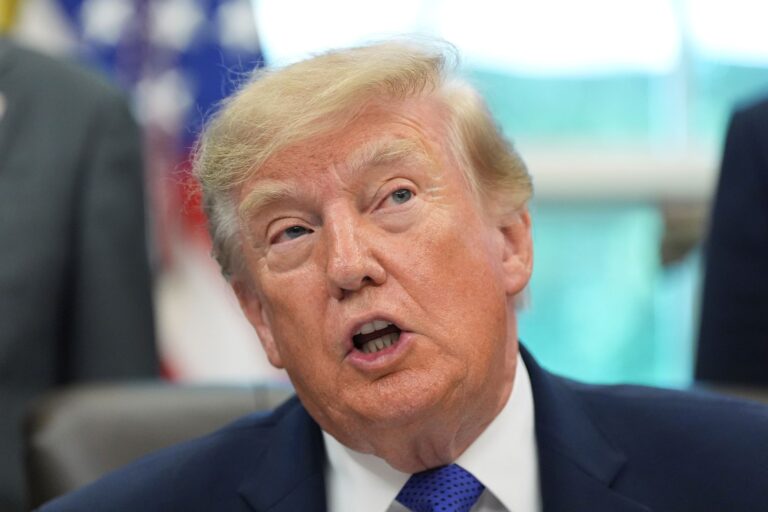 US-Präsident Trump