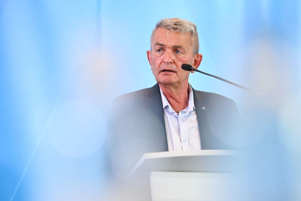 Bertram Brossardt