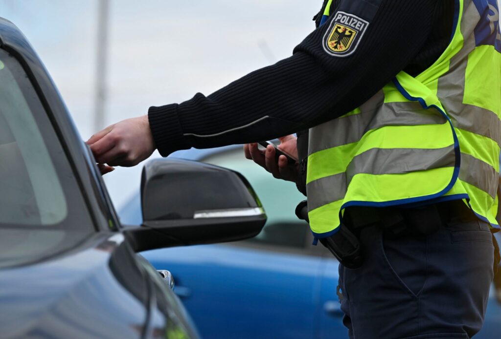 Bundespolizei - Symbolbild