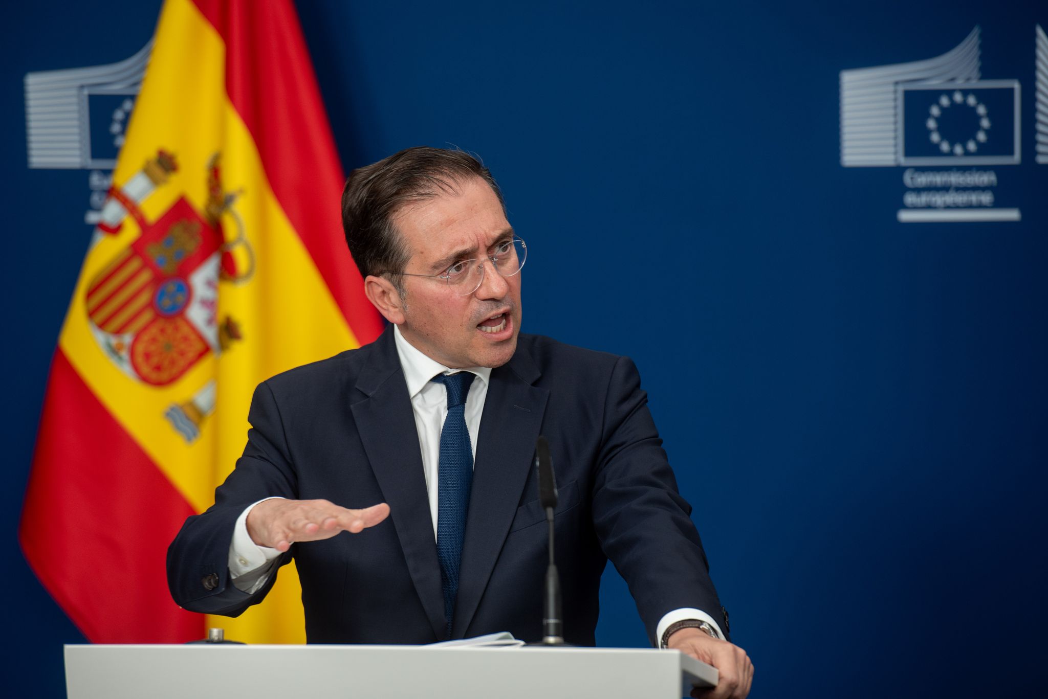 Keine Kontrollen mehr an Gibraltar-Grenze