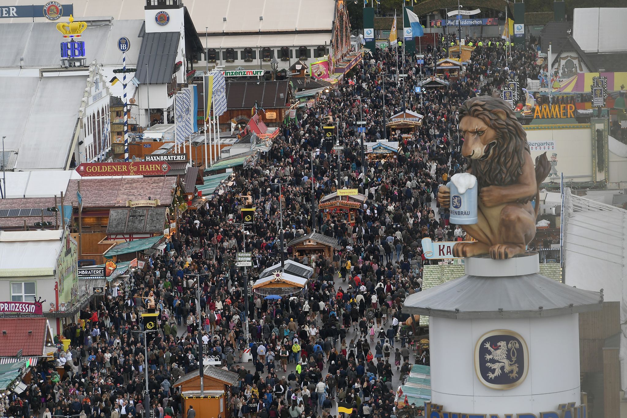 Münchner Oktoberfest
