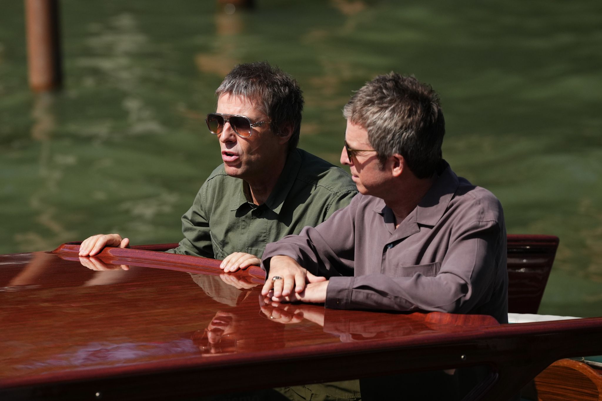 Filmfestspiele Venedig - „Oasis: Don’t Look Back In Anger“
