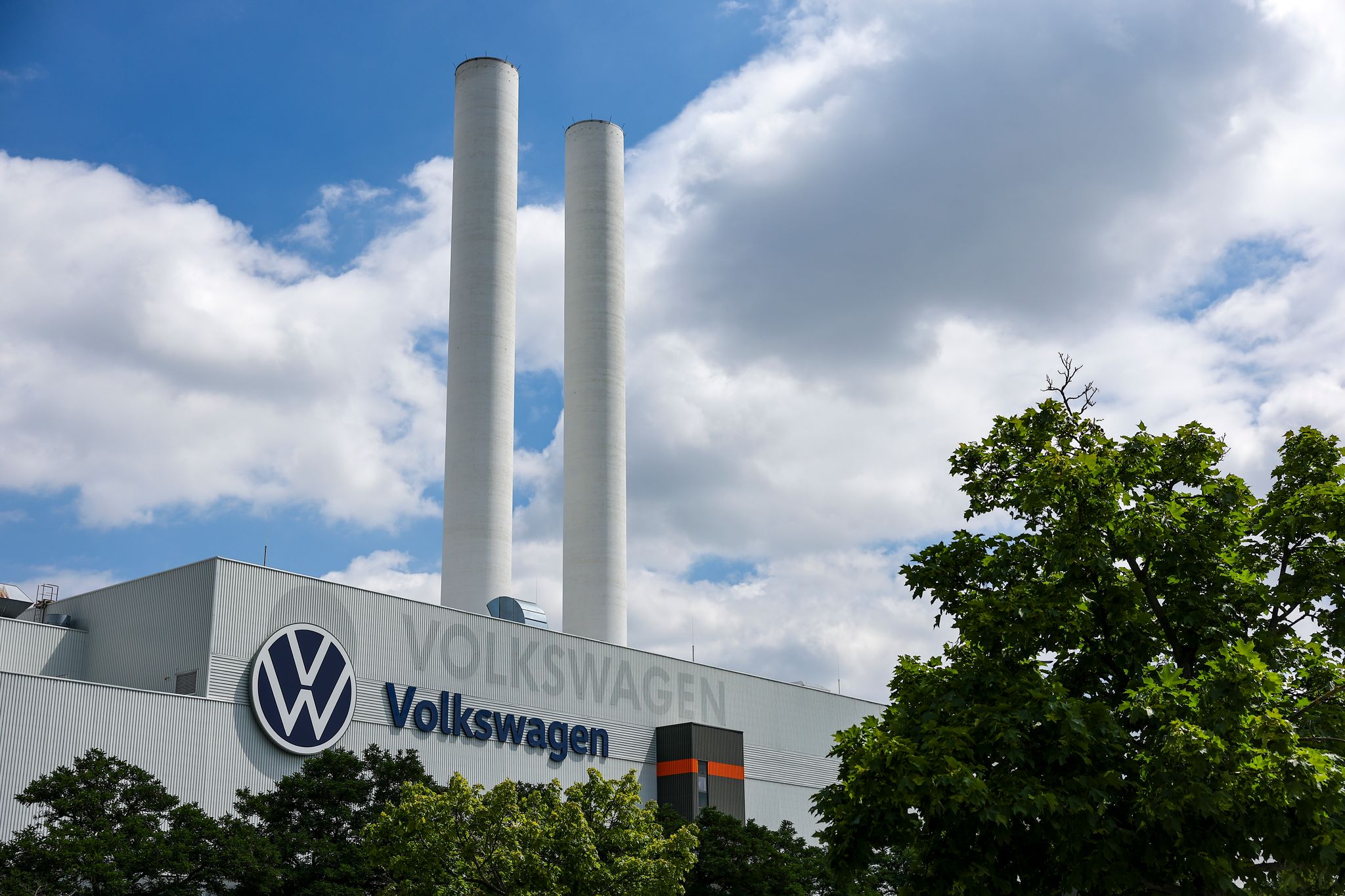 VW-Standort Zwickau