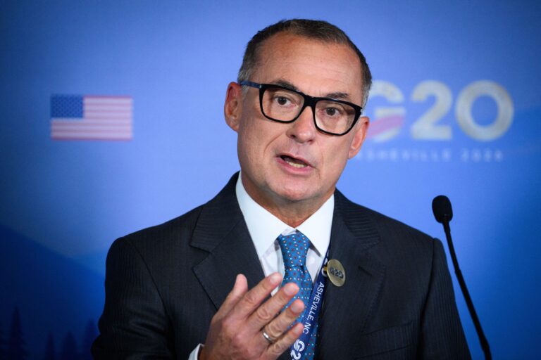 Bundesbankpräsident Joachim Nagel