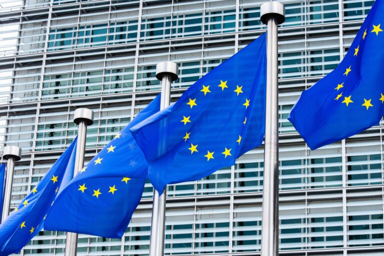 EU-Kommission in Brüssel