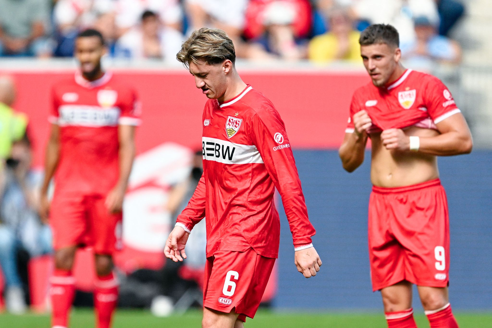1899 Hoffenheim - VfB Stuttgart