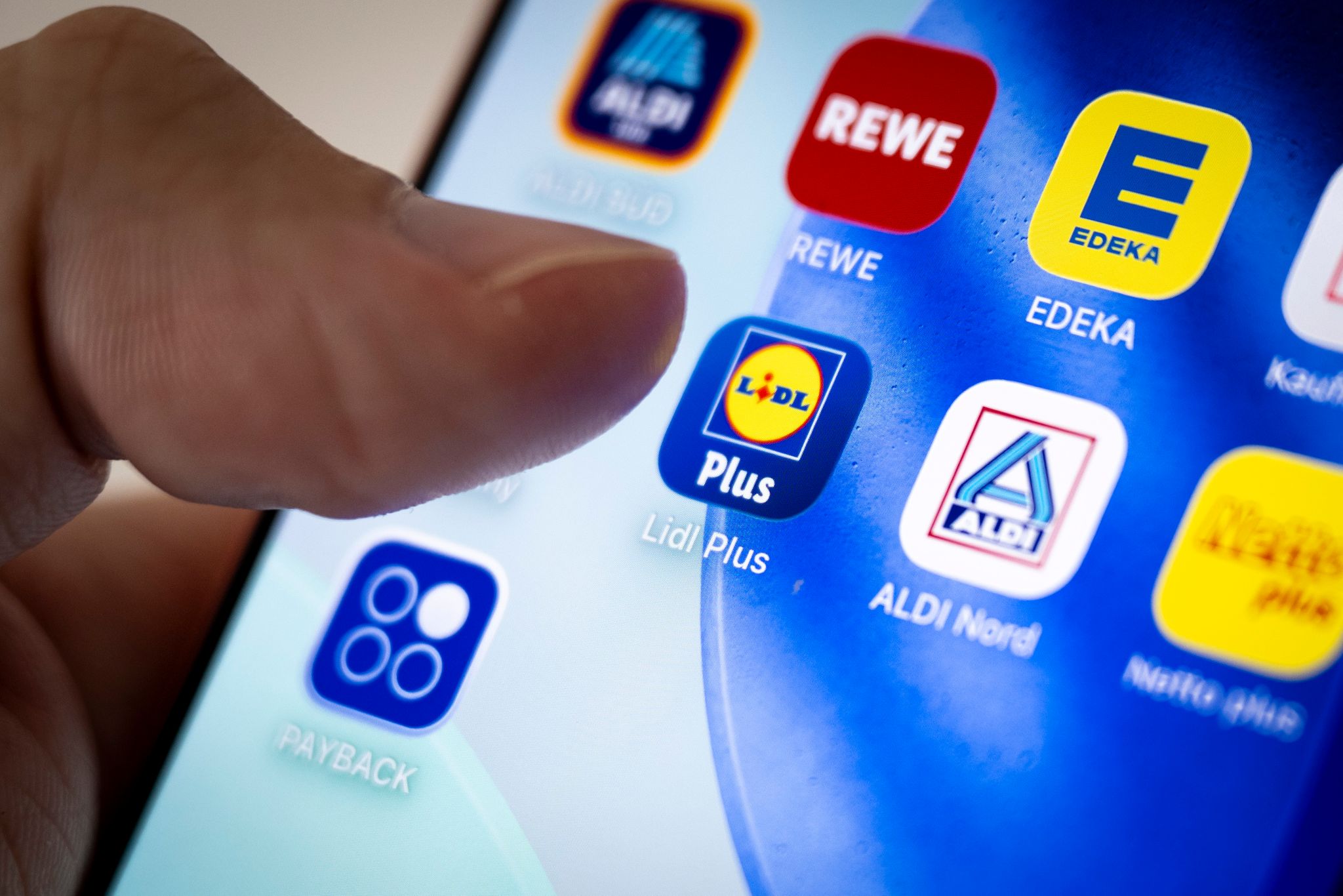Lidl Plus App