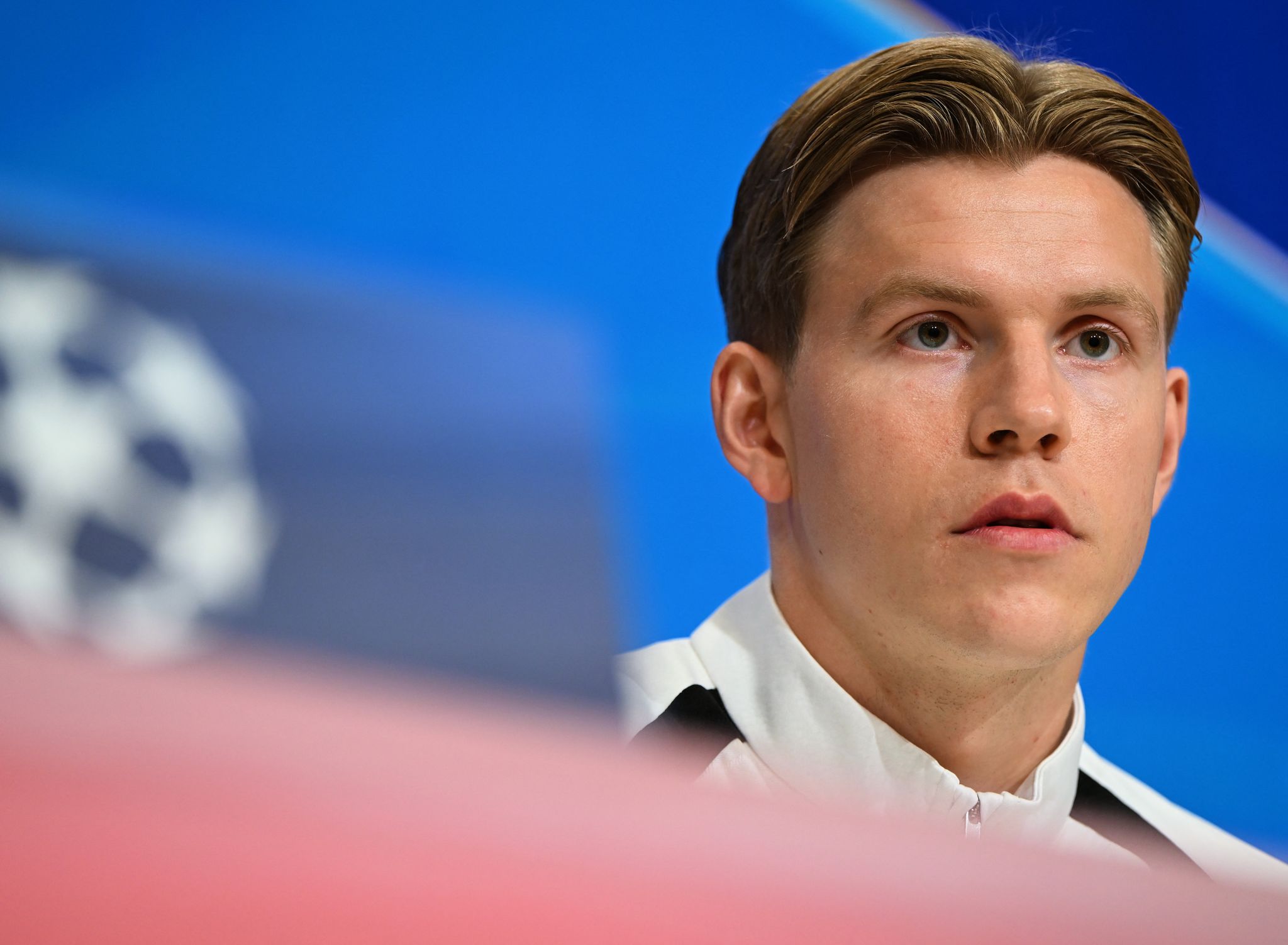 Pressekonferenz FK Bodö/Glimt
