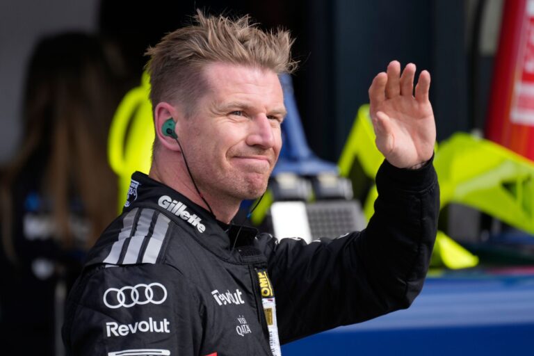 Der aktuell einzige deutsche Formel-1-Fahrer: Nico Hülkenberg