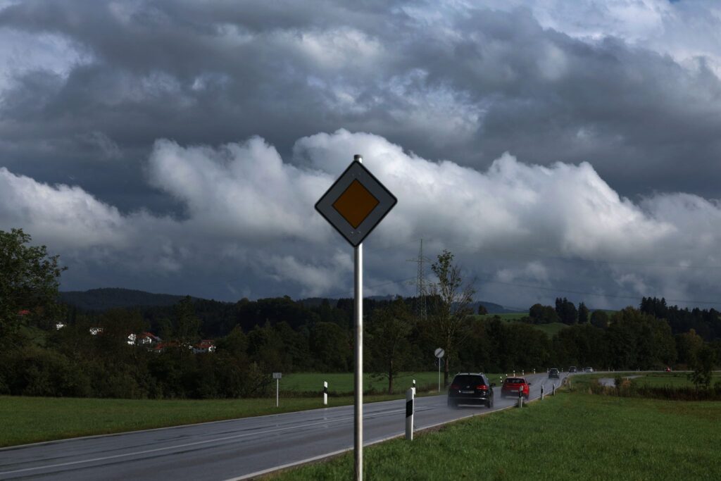 Wetter in Bayern