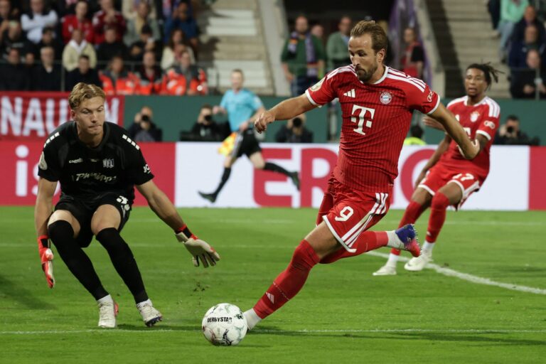 VfL Osnabrück - FC Bayern München