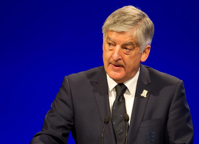 London UEFA Congress