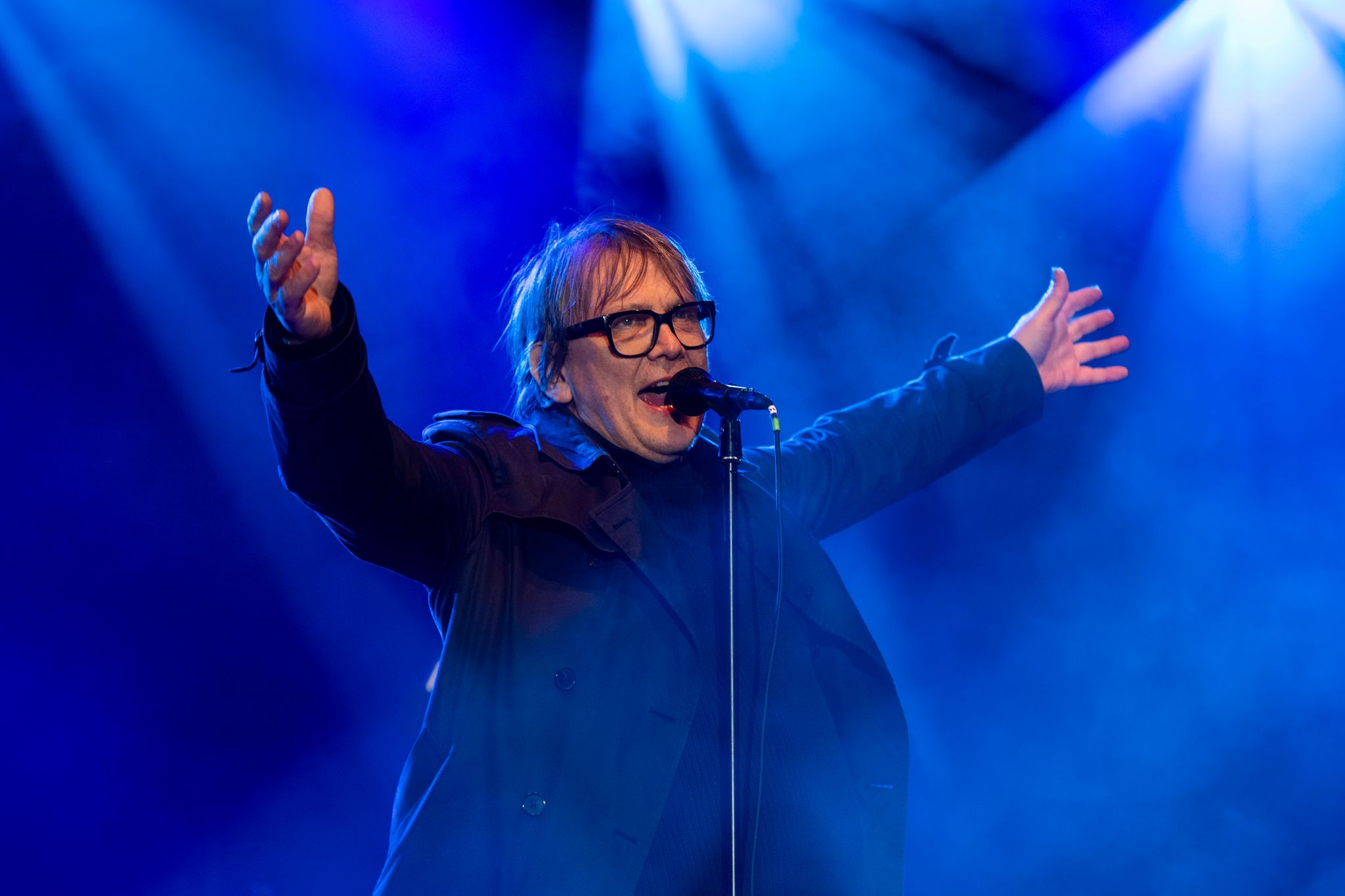 Schriftsteller und Musiker Sven Regener