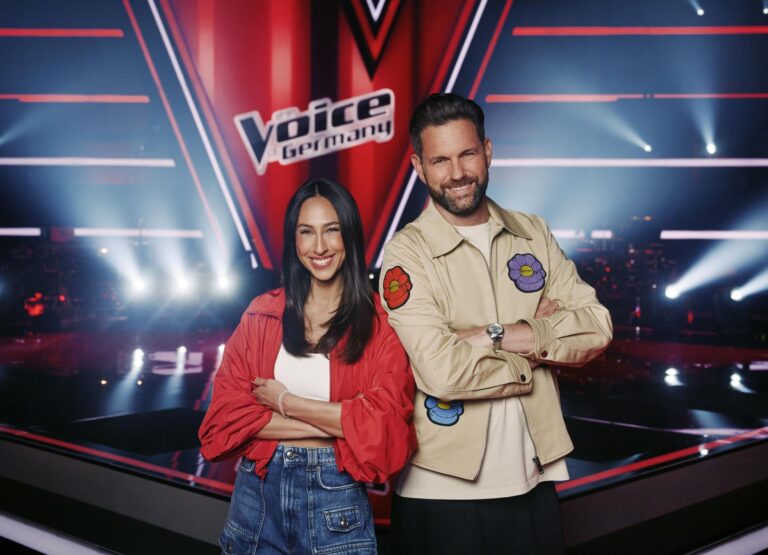 Matthias Killing: Der Neue bei "The Voice of Germany"