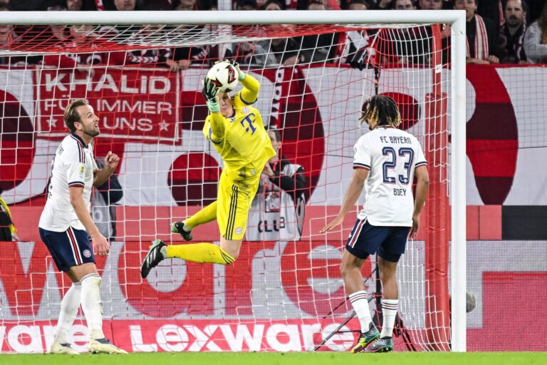 SC Freiburg - Bayern München