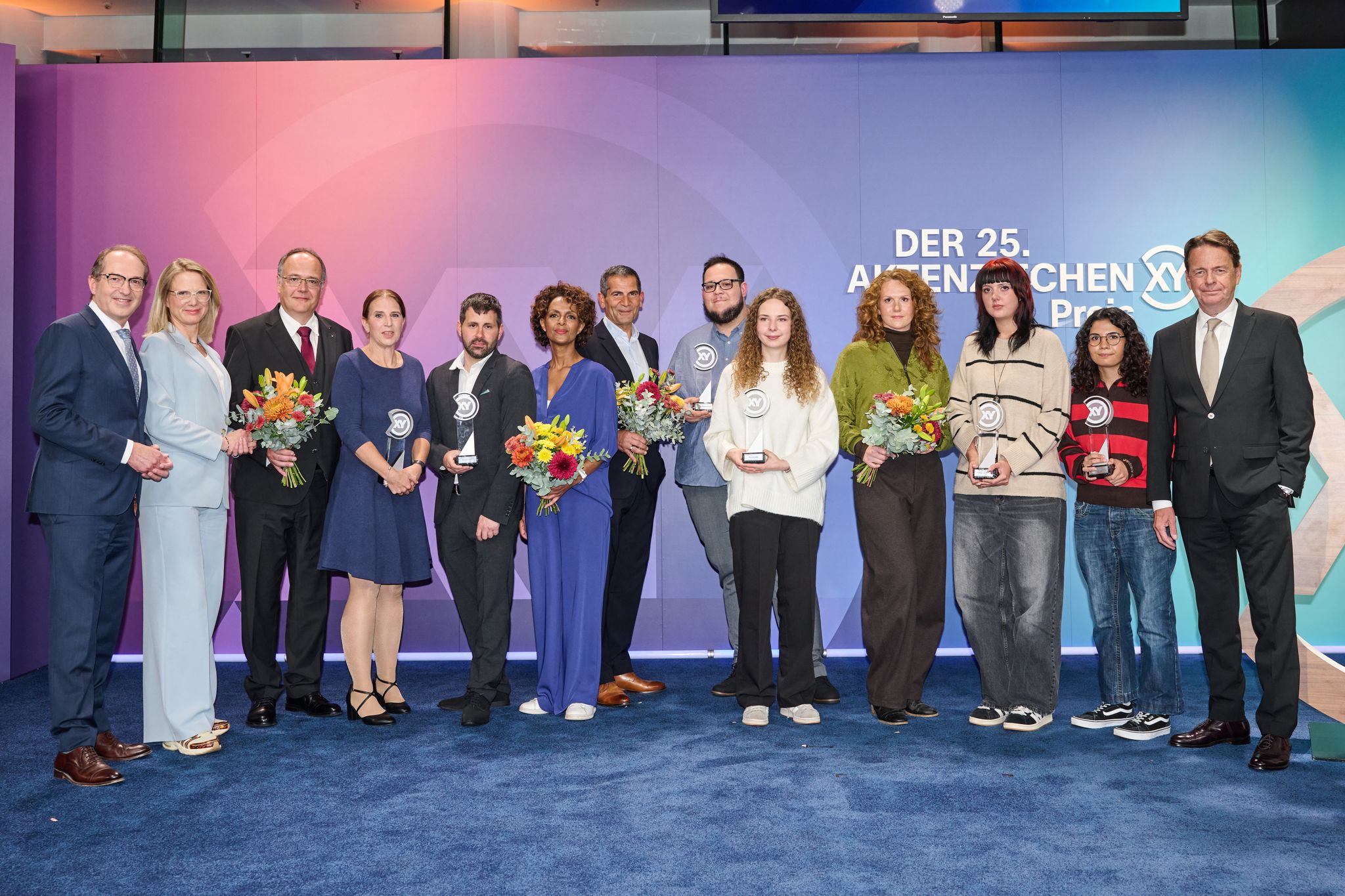 25. Verleihung "XY-Preis"