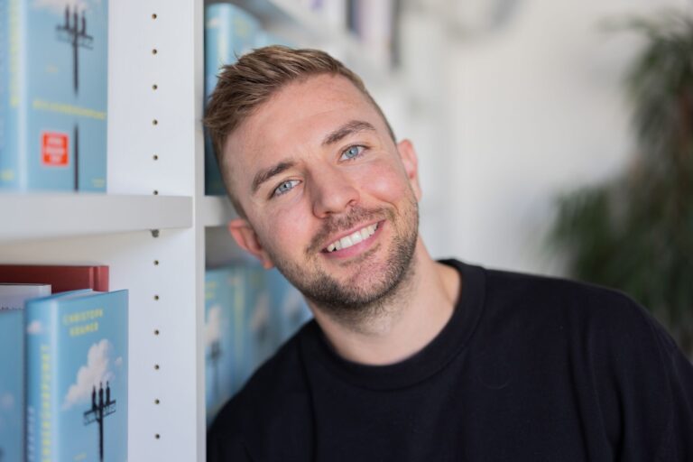 Christoph Kramers neuer Roman