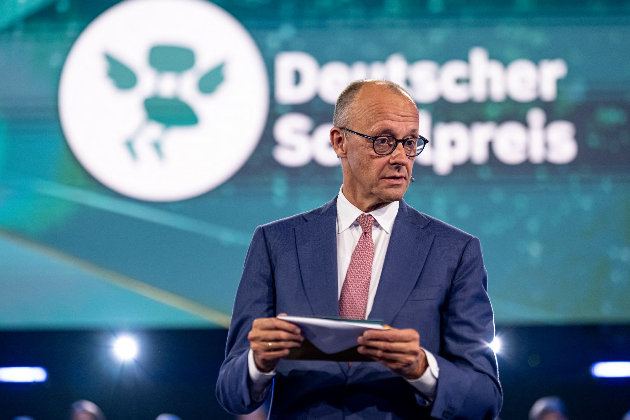 Bundeskanzler Friedrich Merz (CDU) (Archivbild)