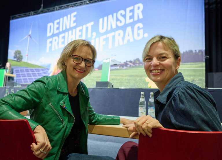 Landesparteitag Bündnis 90/Die Grünen Bayern