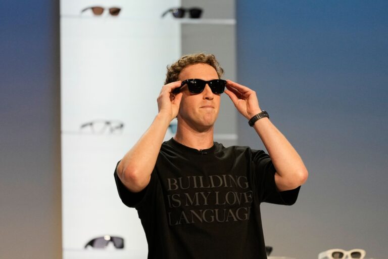 Meta-Chef Mark Zuckerberg