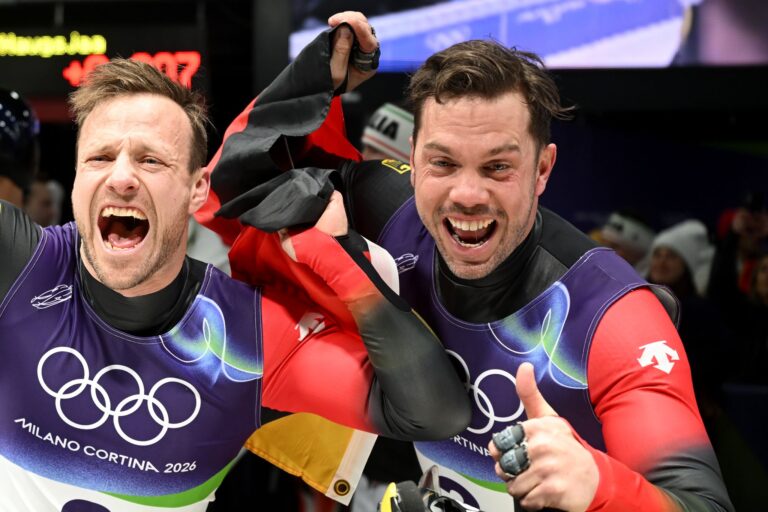 Tobias Arlt und Tobias Wendl