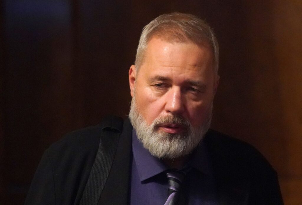 Dmitri Muratow