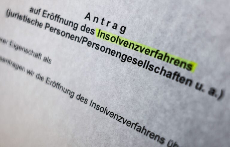 Insolvenz