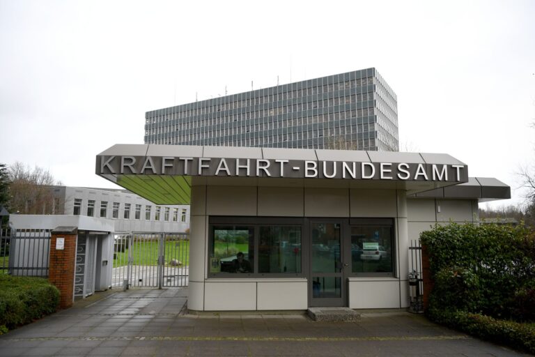 Kraftfahrt-Bundesamt