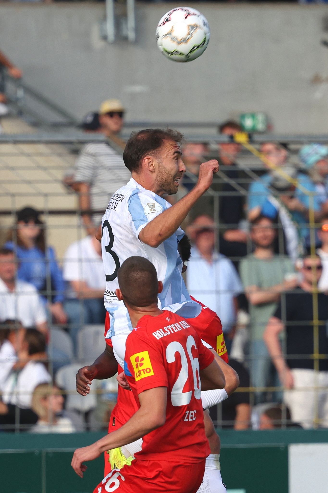 TSV 1860 München - Holstein Kiel
