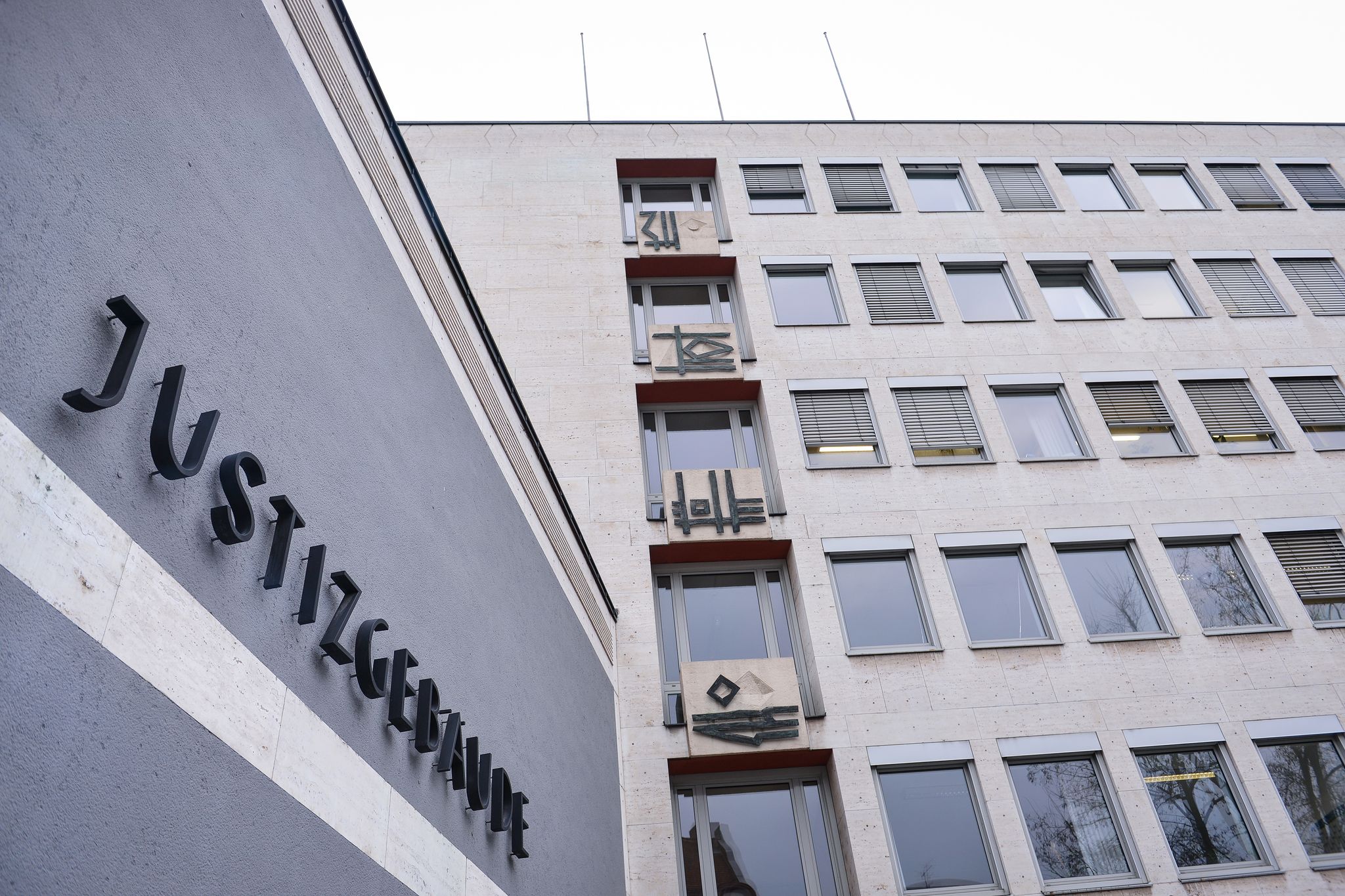 Justizgebäude Aschaffenburg