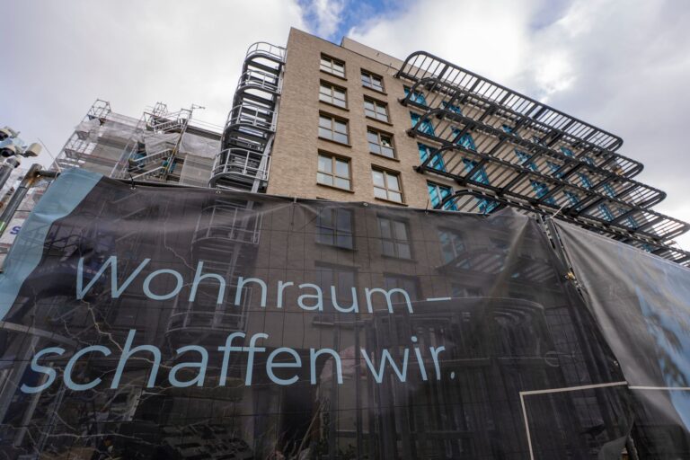 Wohnen in Frankfurt