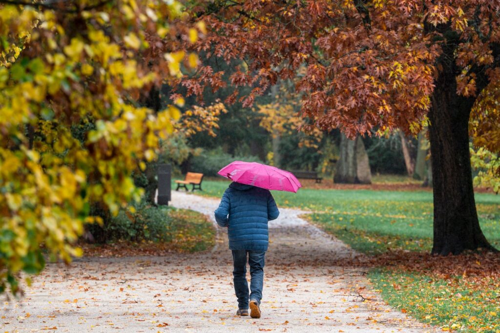 Wetter in Bayern