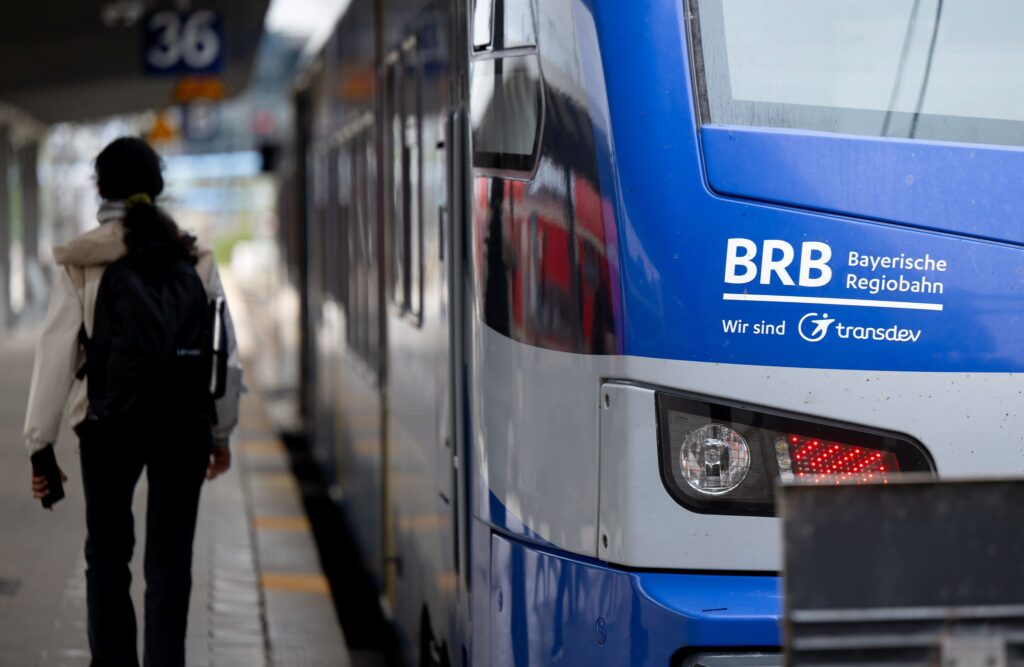 Bayerische Regiobahn (BRB)